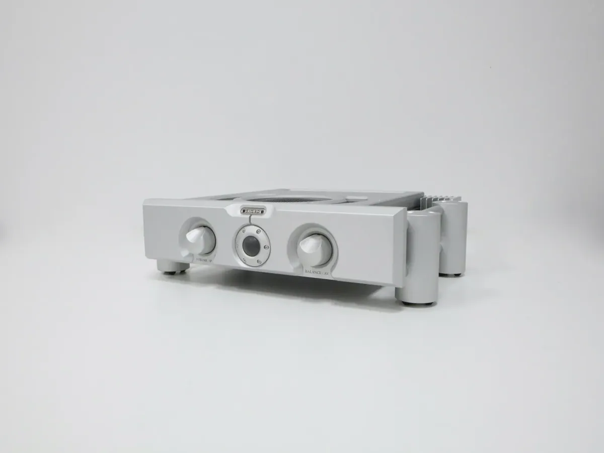 Chord Ultima Integrated High-End Vollverstärker