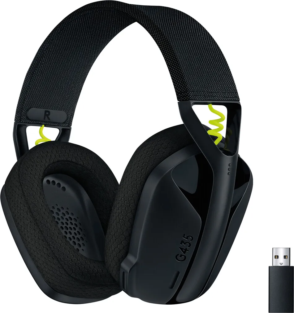 Logitech G435