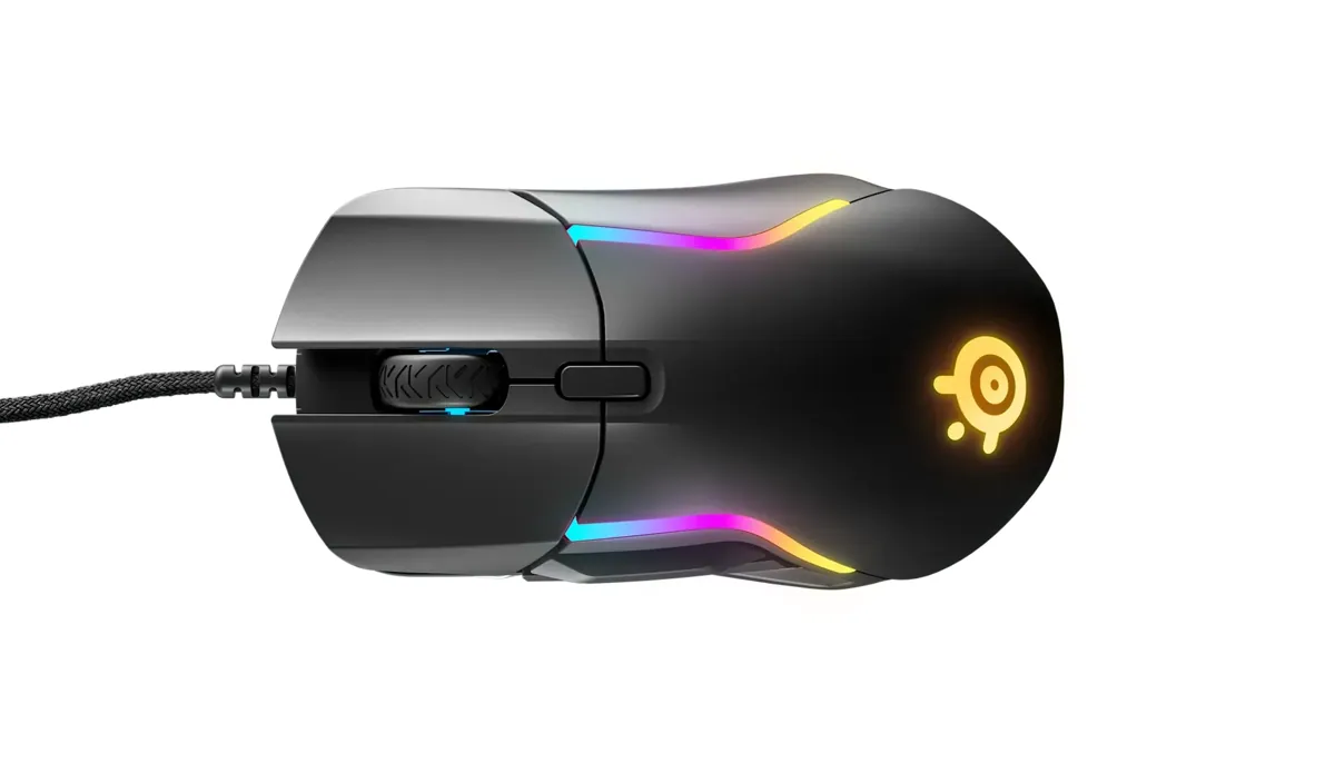 SteelSeries Rival 5