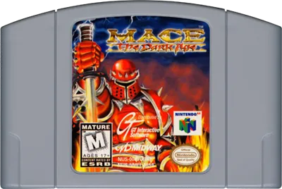 Mace - The Dark Age