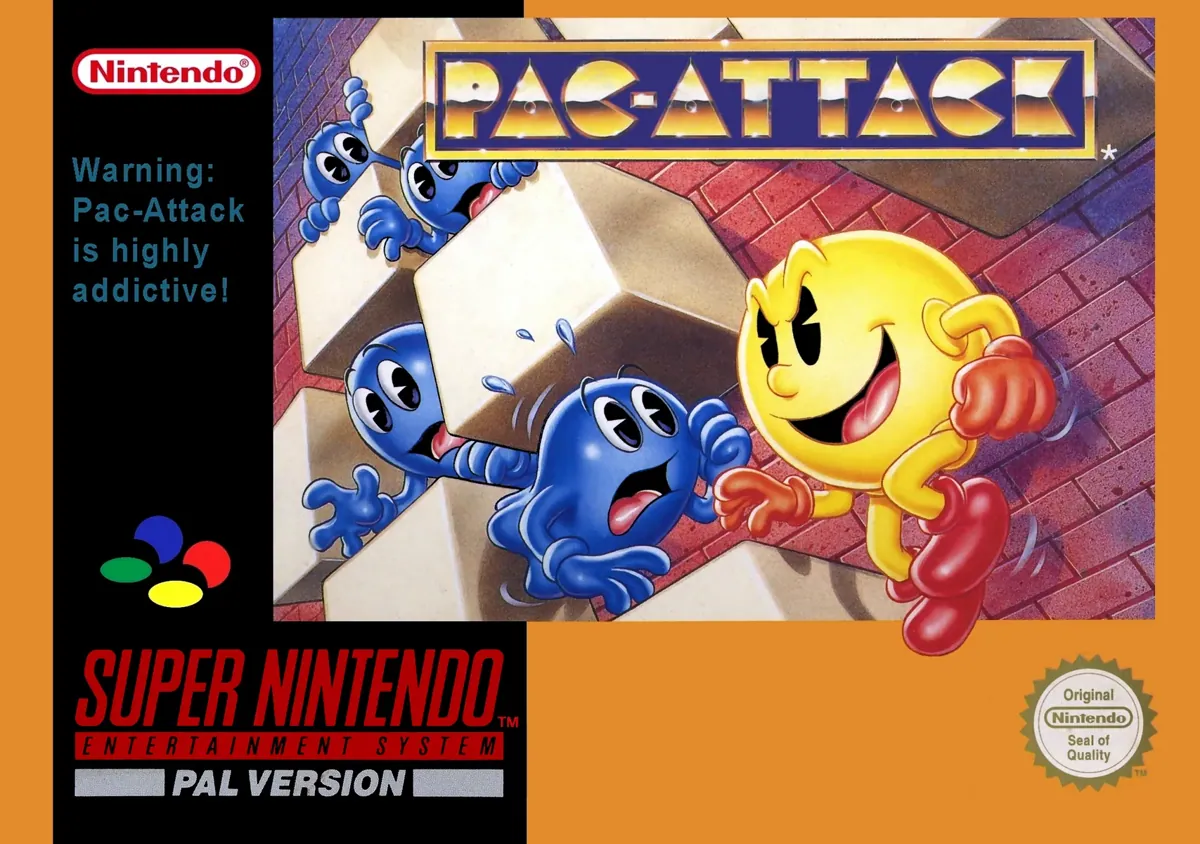 Pac Attack