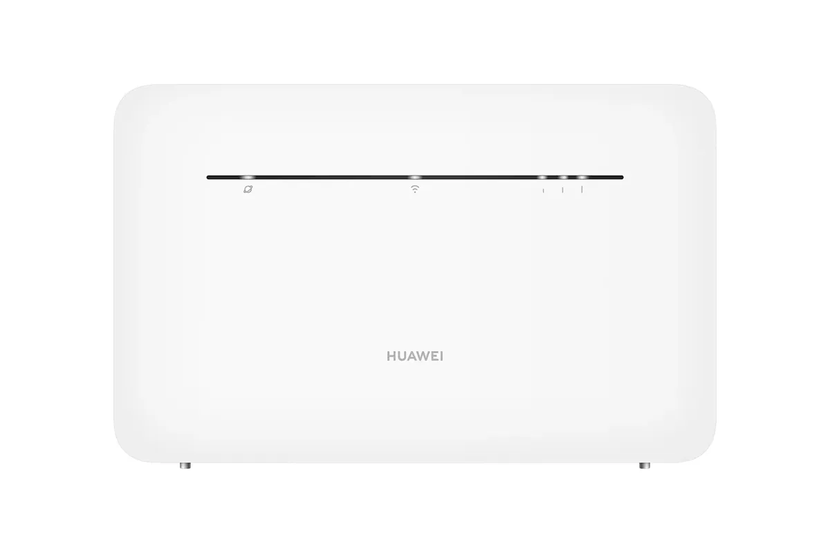 Huawei B535-235a 4G LTE Router Cat7 Hotspot 300 Mbit/s Dual-Band - weiß