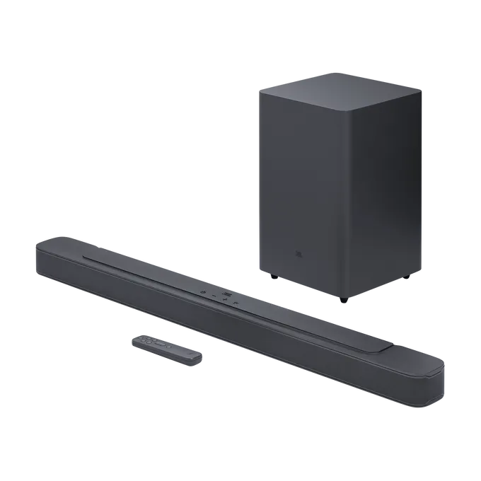 JBL Bar 2.1 Deep Bass (MK2)