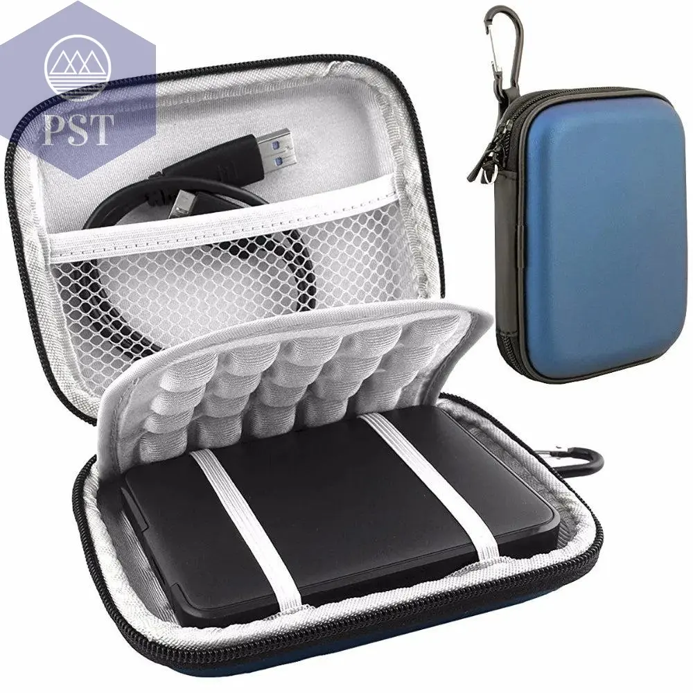 2.5 SATA SSD HDD Festplatte Tasche