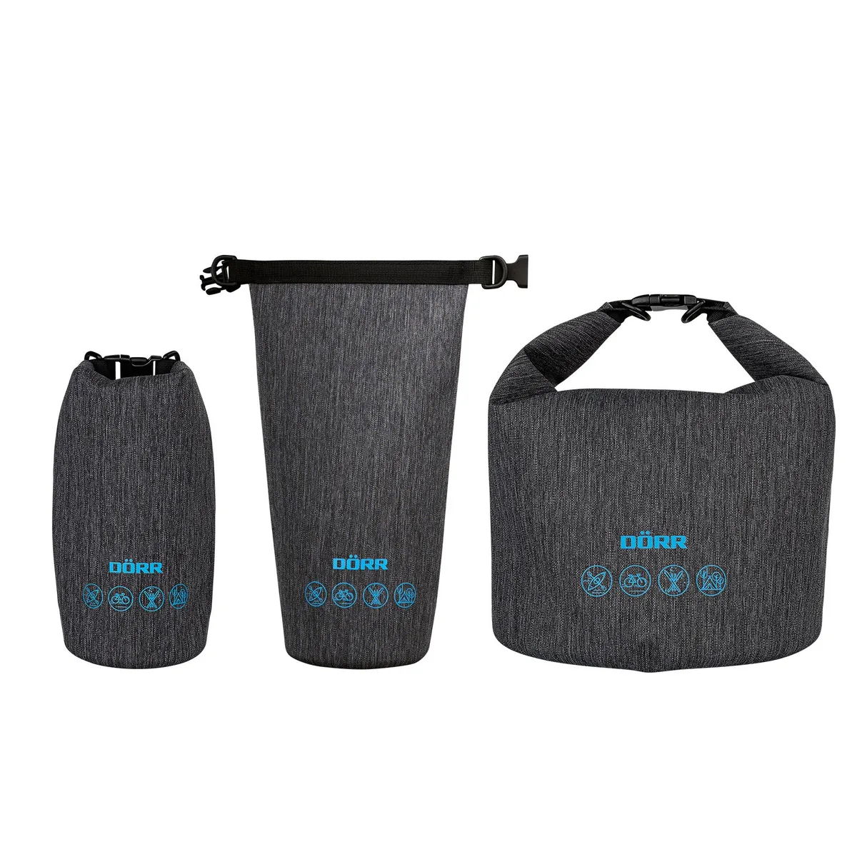 Dry Bag anthrazit