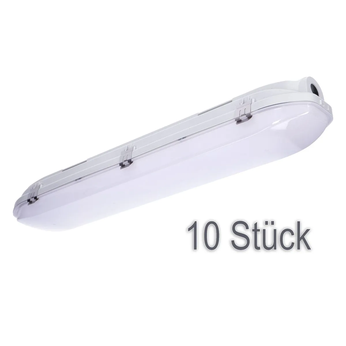 RZB PLANOX 22W-4000K LED-Wand- / Deckenleuchte 10 Stk