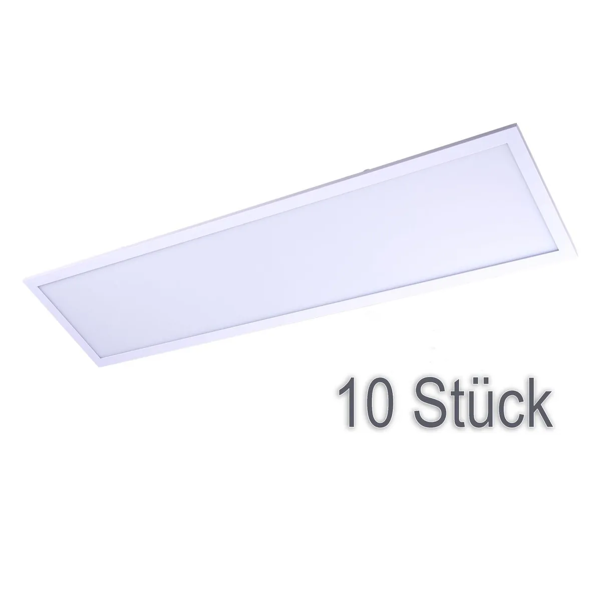 RZB LED-Pendelleuchte SIDELITE ECO 29W-3000K 119 - 10 Stk.