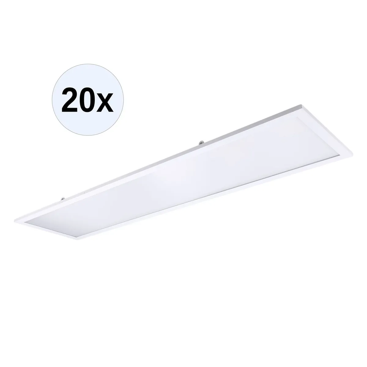RZB LED-Pendelleuchte Sidelite ECO 29W-3000K 119 20 Stk.