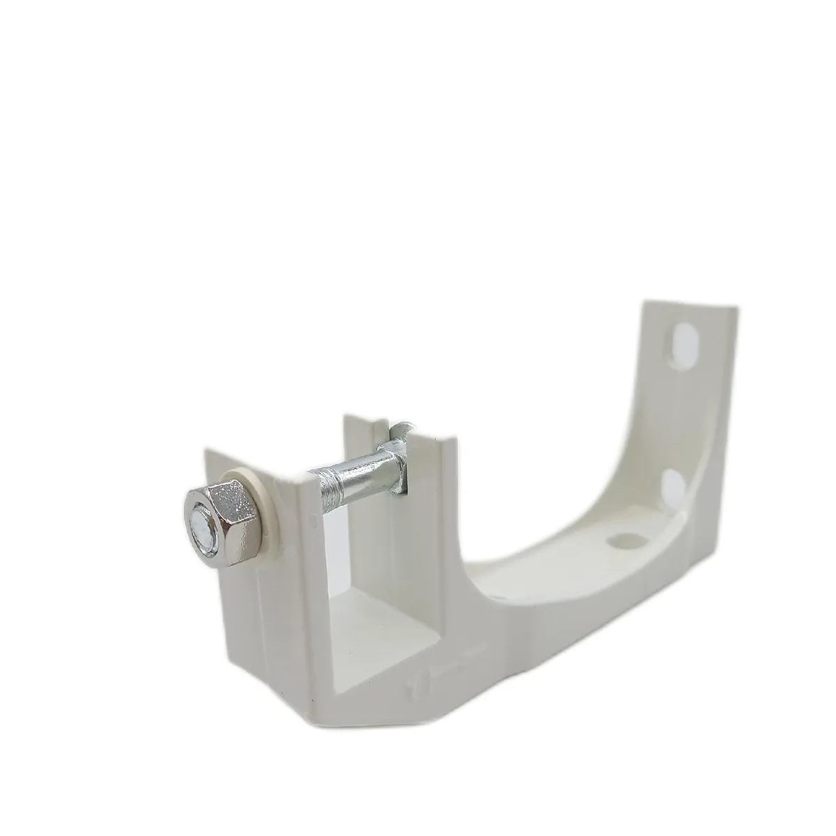 Sunfun Wand und Deckenhalter Halterung M1200 08 Weiss Passend für Sun