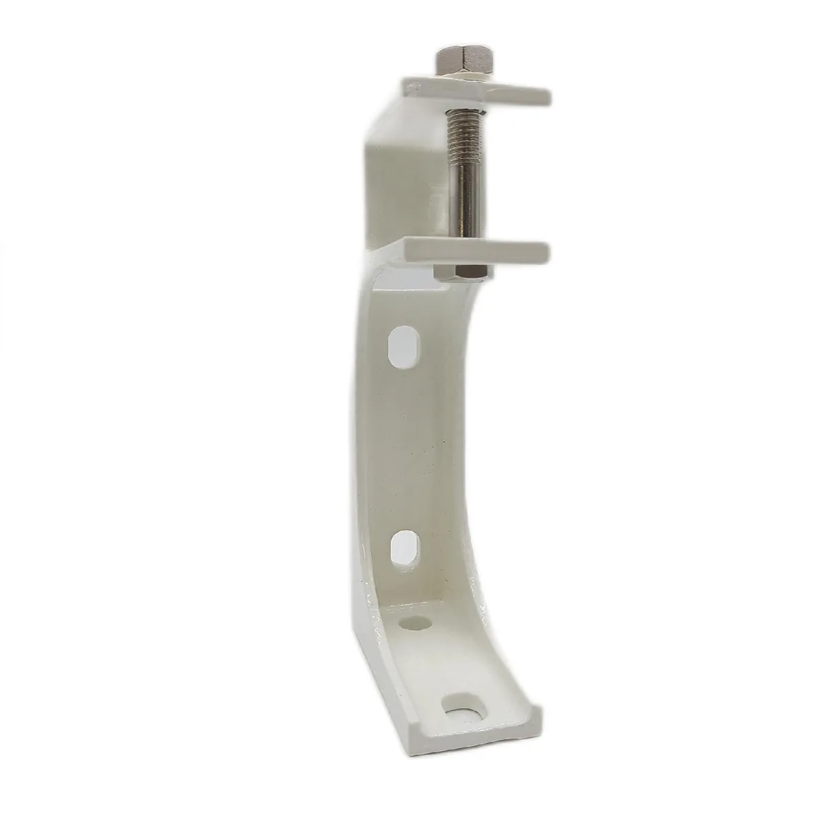 Sunfun Wandhalter Wand und Deckenhalter E3200 55 Weiß Stabil und Robust passend für