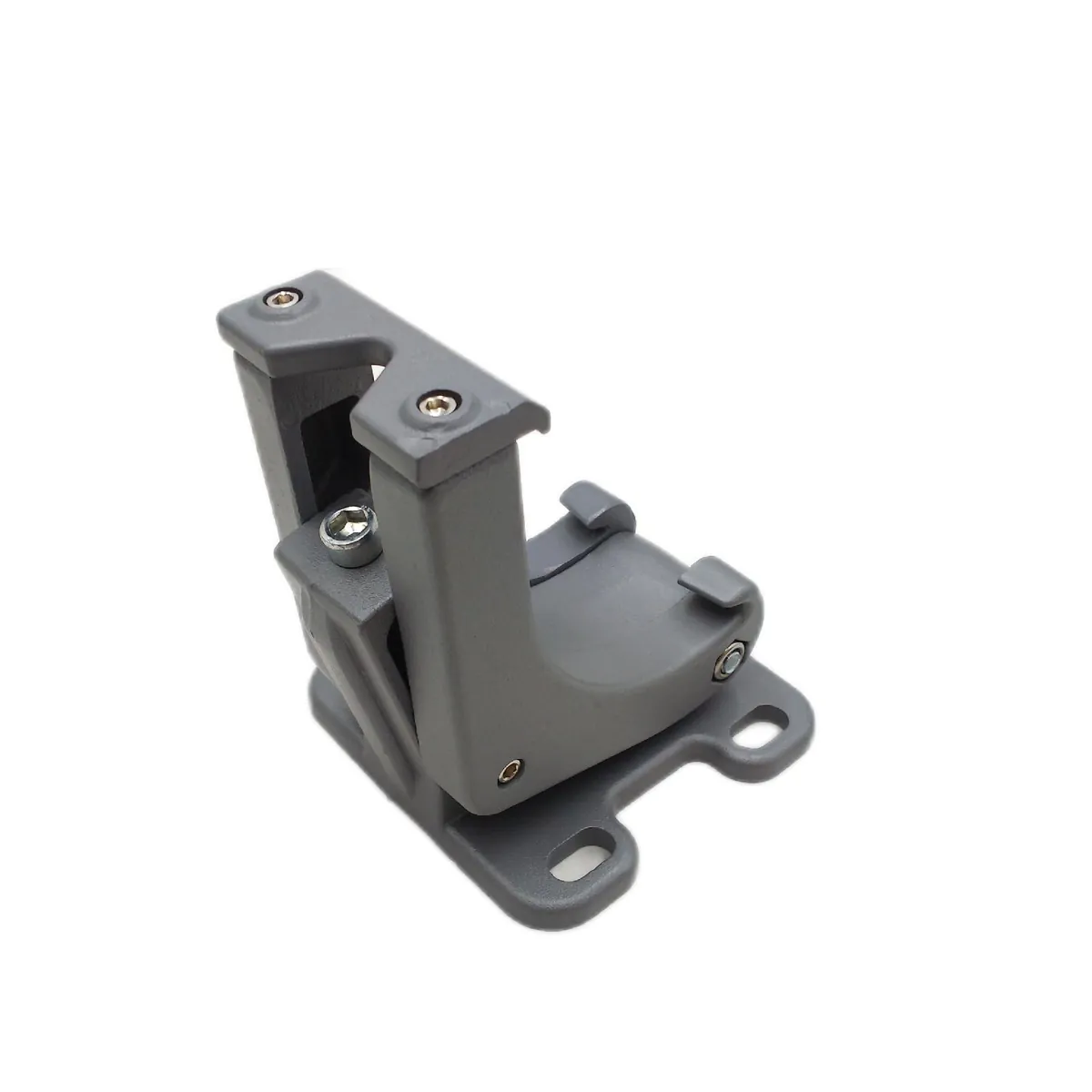 Wandhalter E6100-84 (150 x 150 x 178 mm, Silber, Passend für
