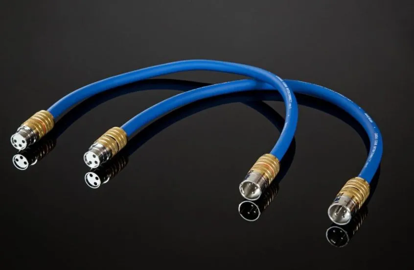 CARDAS clear interconnect XLR