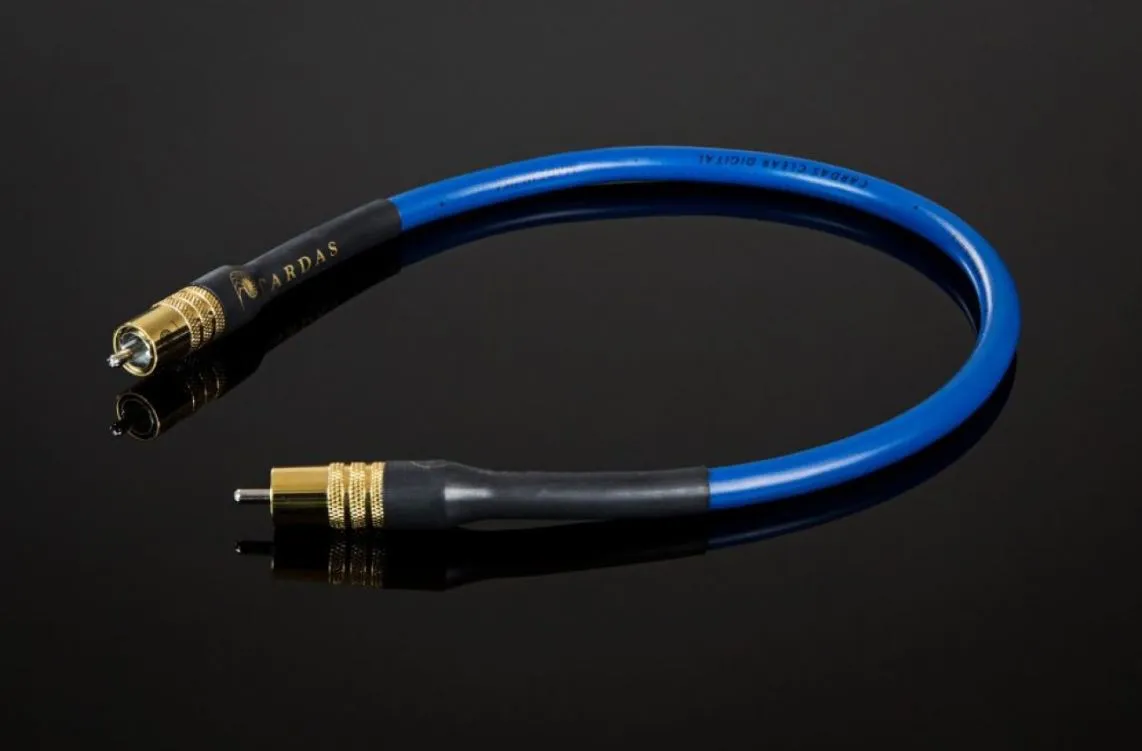 CARDAS Clear Digital Koax BNC-Kabel