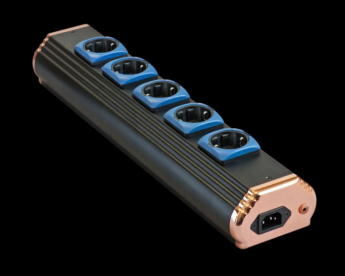 Cardas Nautilus Power Strip Netzleiste