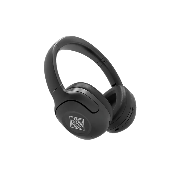 TELEFUNKEN ARCO EVO - Active Noise Cancelling Bluetooth Kopfhörer - 12 Hz Tiefbass