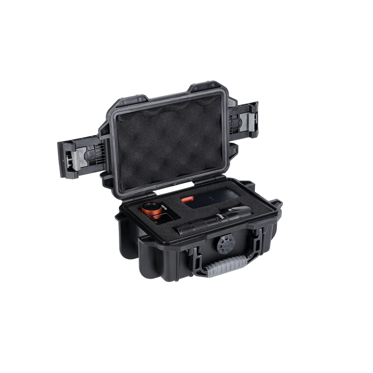 Hard Case | Koffer | 25 x 17 x 10 cm