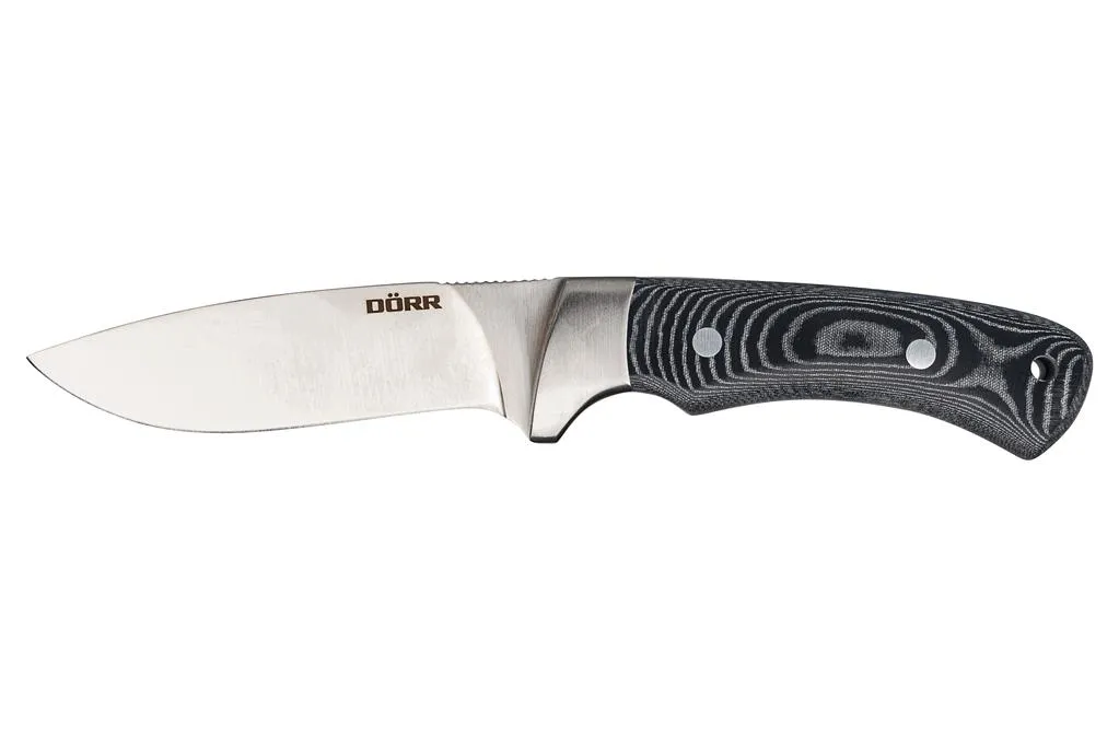 Outdoormesser M-110 Micarta + Feuerstahl