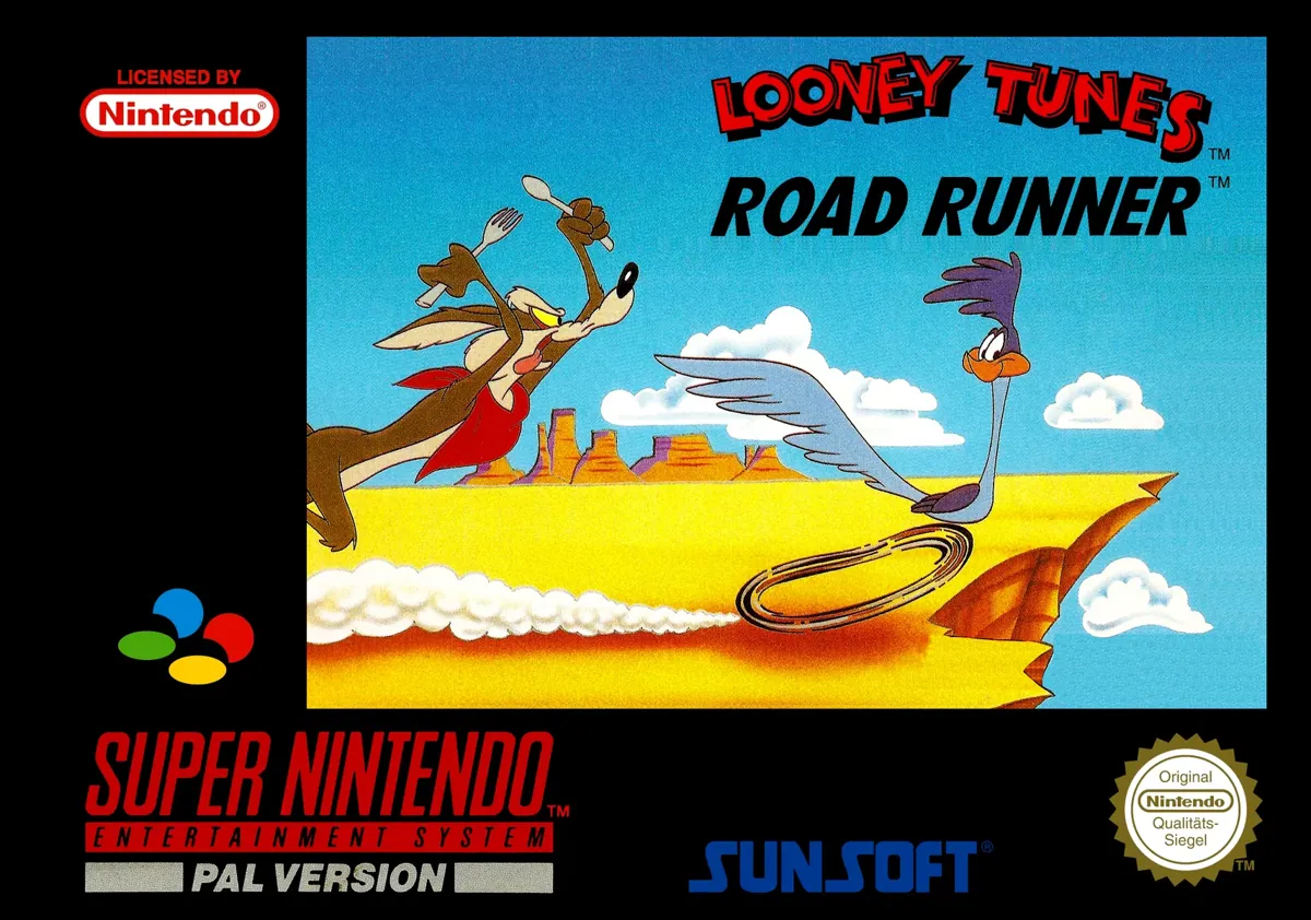 Looney Tunes Road Runner