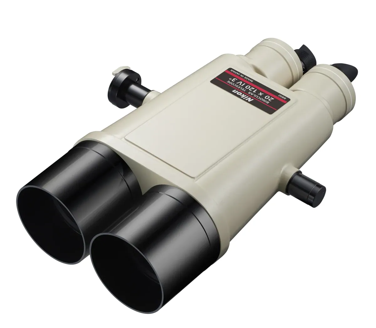 Nikon Teleskop-Fernglas 20x120 IV