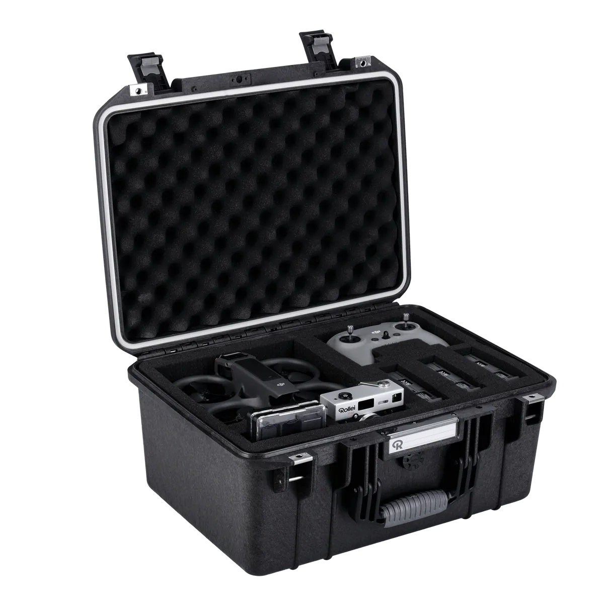 Hard Case | Koffer | 46 x 36 x 22 cm