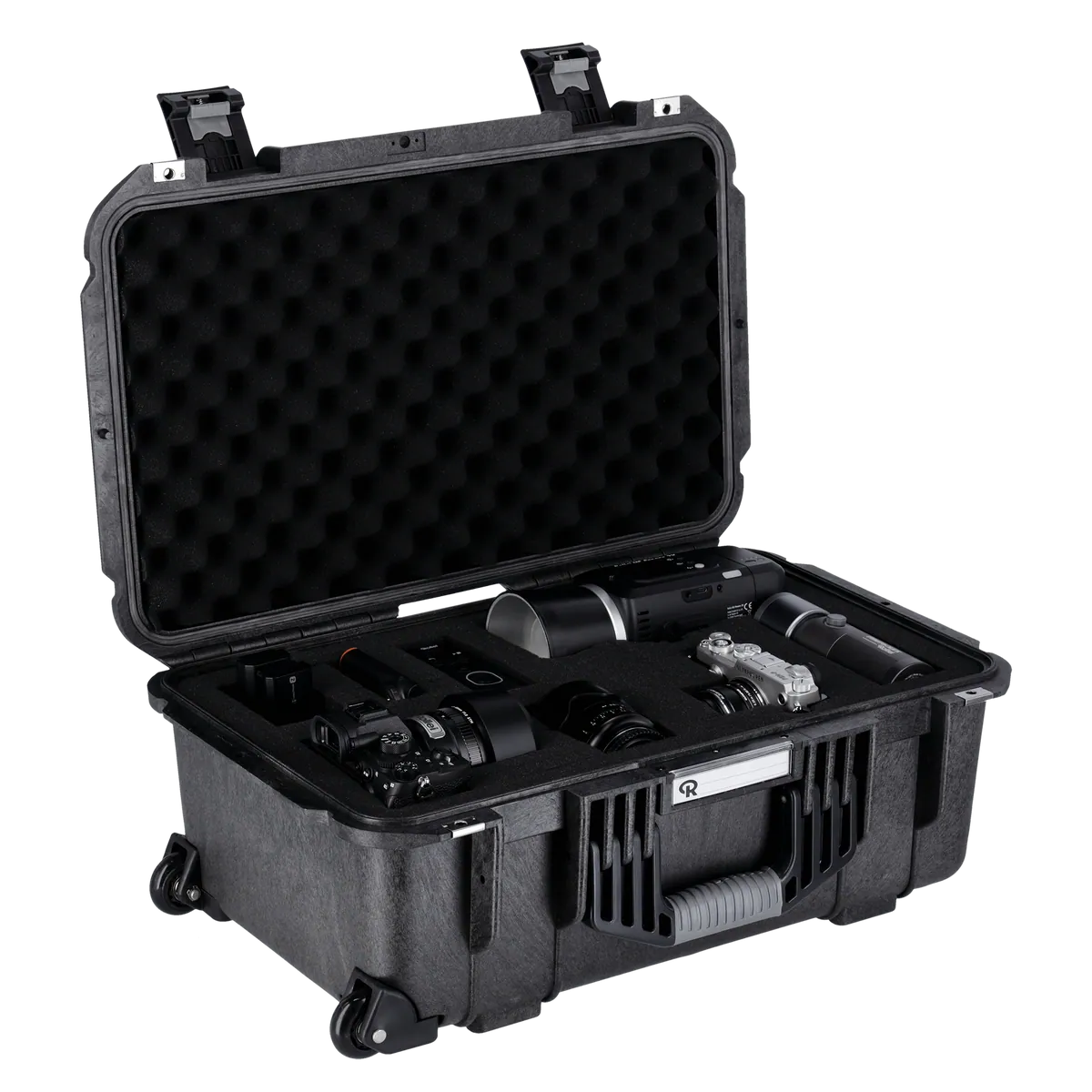 Hard Case | Trolley | 57 x 37 x 23 cm