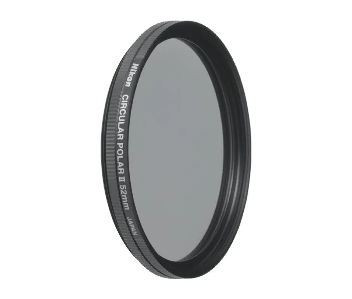 Nikon 52mm Zirkular Polfilter II