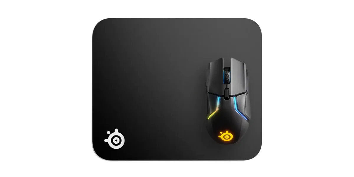 SteelSeries QCK Edition