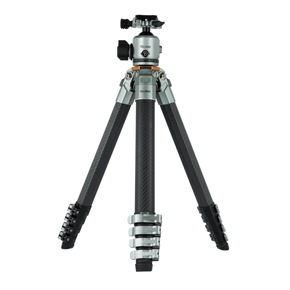 Lion Rock Traveler Pro inkl. Stativkopf