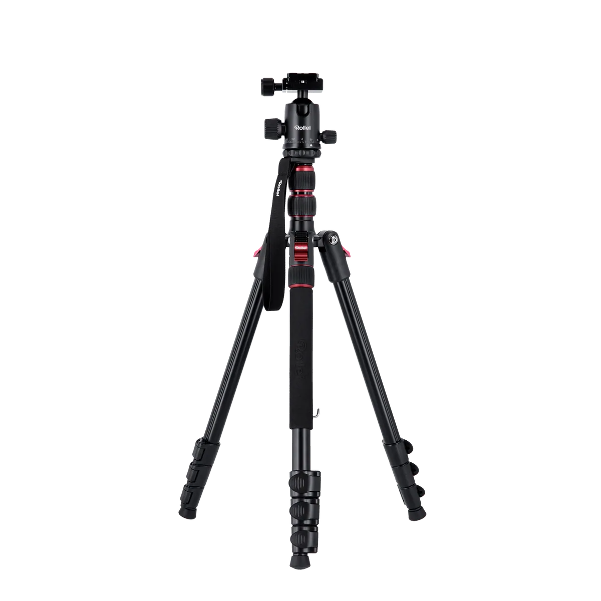 Stativ I Aluminium I Compact Traveler No. 2