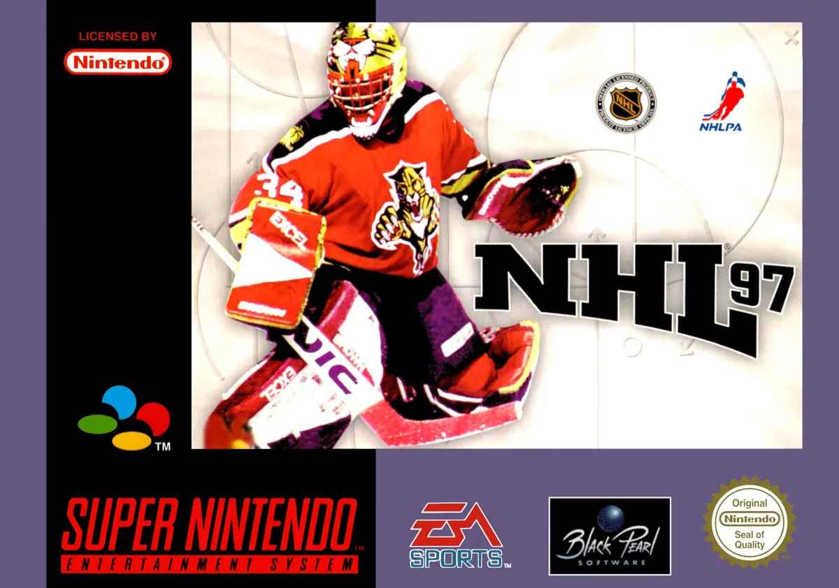 NHL 97