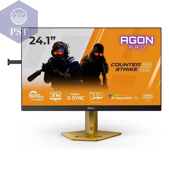 24" Gaming Monitor AOC AGON PRO CS24A