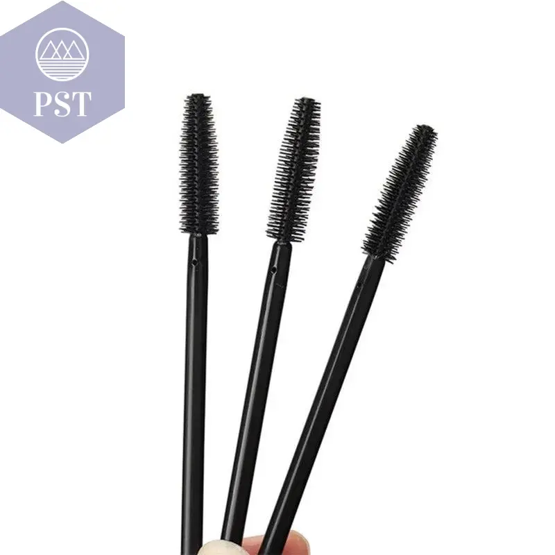 Eyelash Brush Set Extension Tools Silicone Gel Material Eyebrow Brushes Mascara Wands Applicator Women
