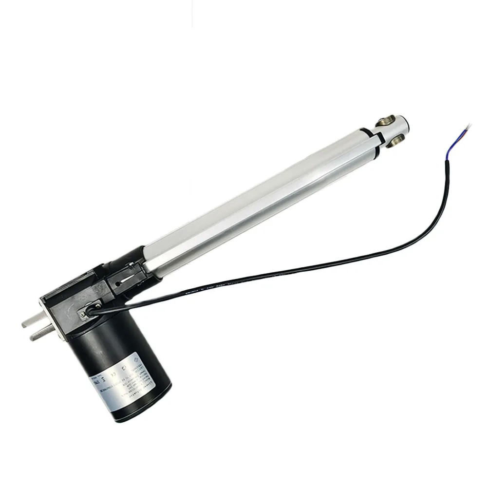250MM Hub Max Schubkraft 6000N Linearantrieb Industrie mit Hall Effekt Sensor (Modell 0041532-1)