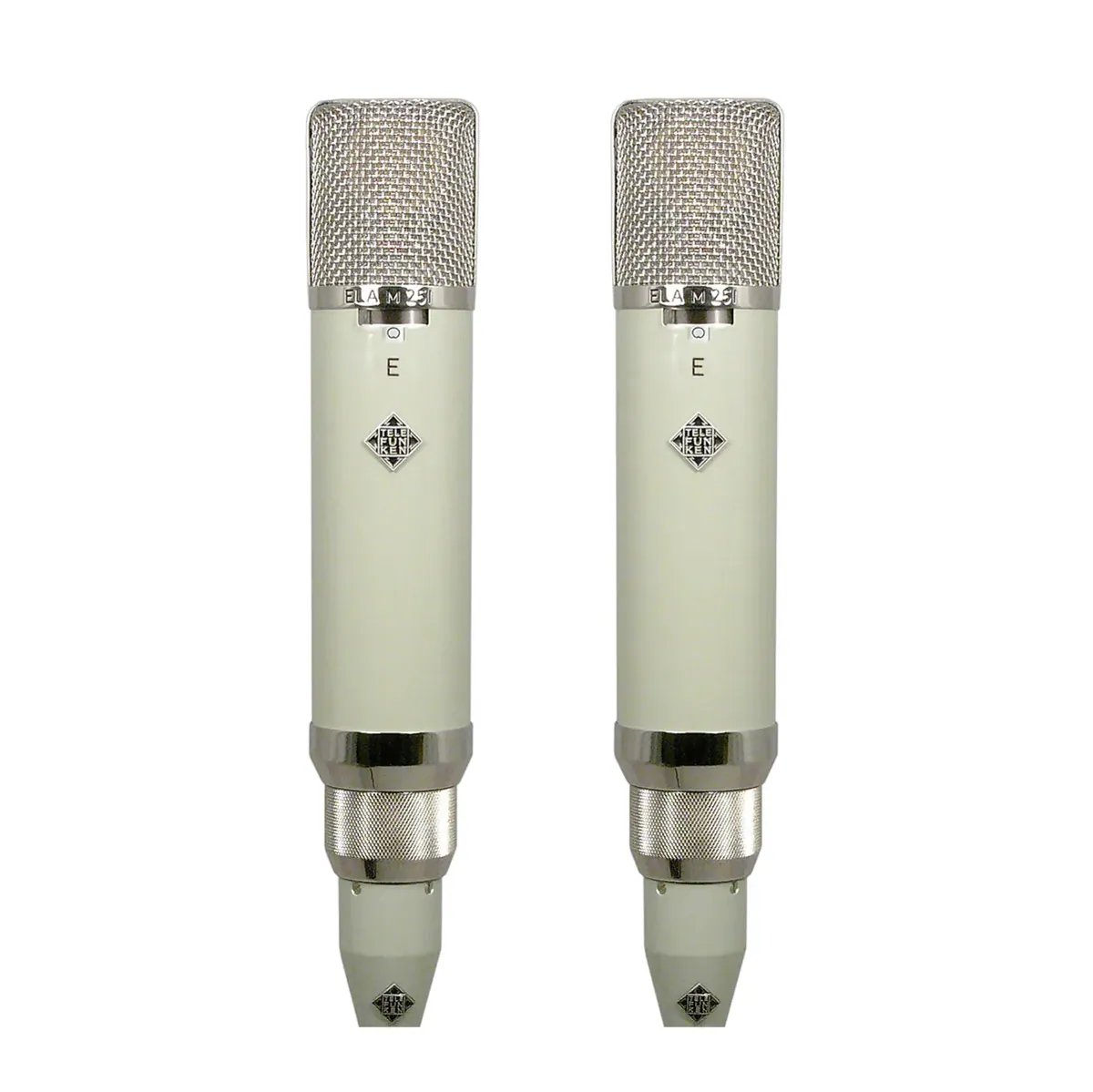 Telefunken ELA M 251E Stereo Set