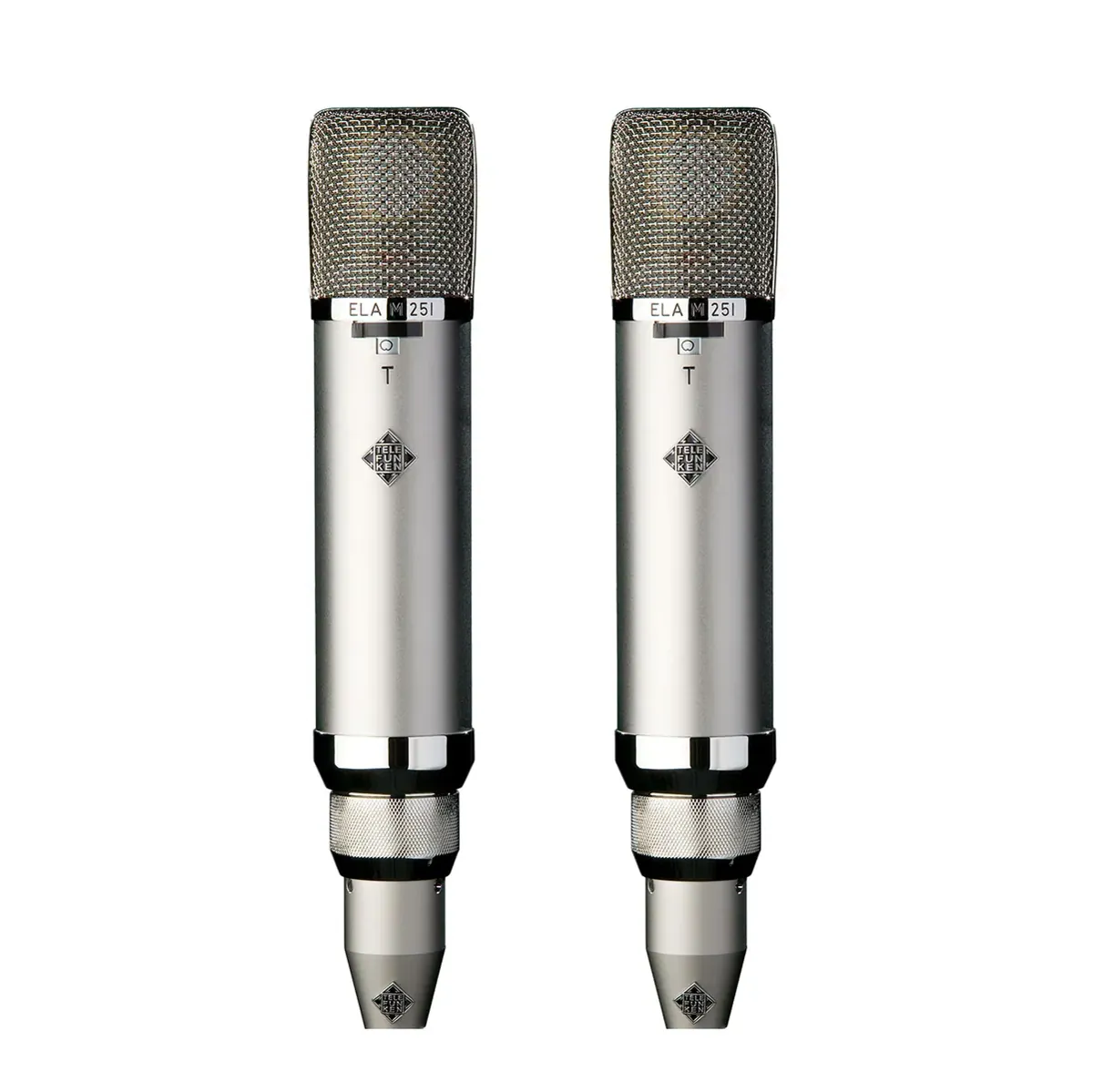 Telefunken ELA M 251T Stereo Set