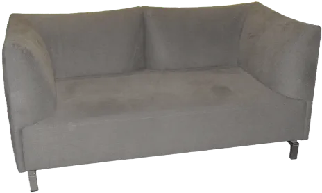 Loungesofa grau