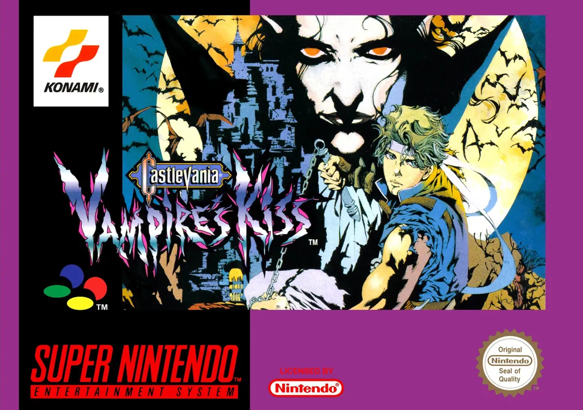 Castlevania - VAMPiRES KiSS