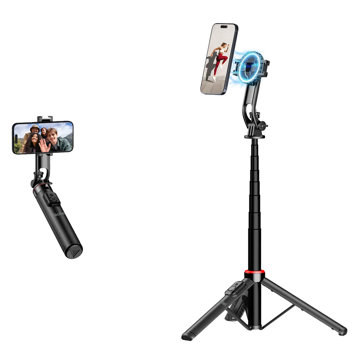 All-in-One-Stativ | MagPod | Easy Creator