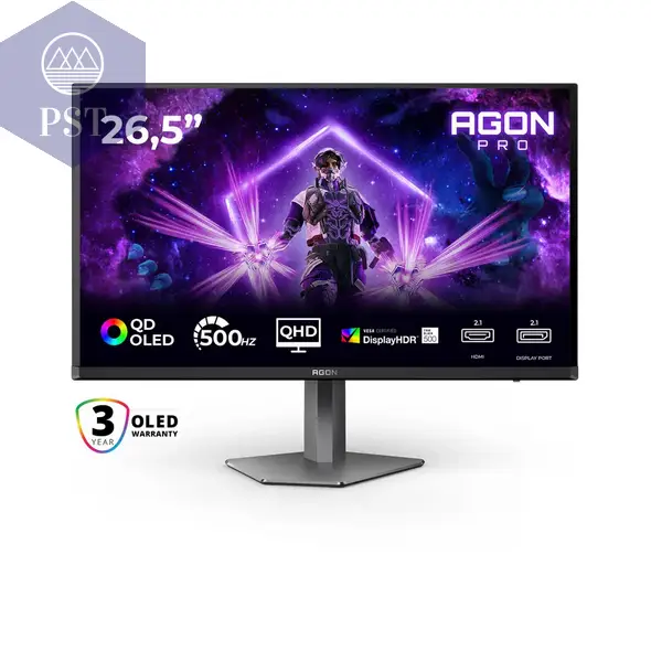 27 Zoll Gaming Monitor AOC AG276QKD2