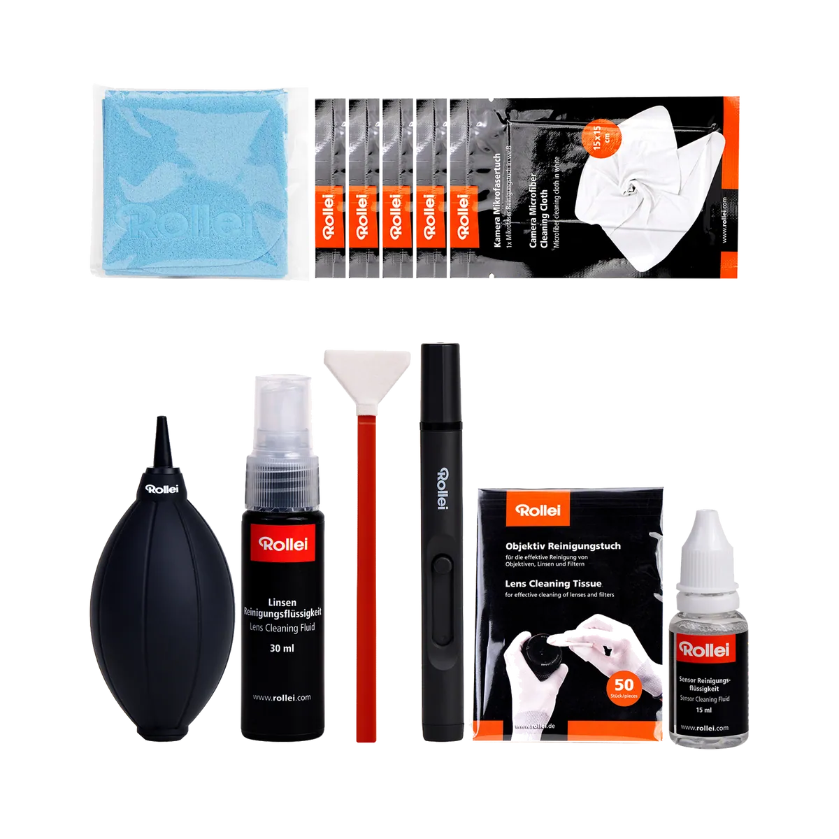 Sensorreinigungs-Kit XL - Für Vollformat-Kameras