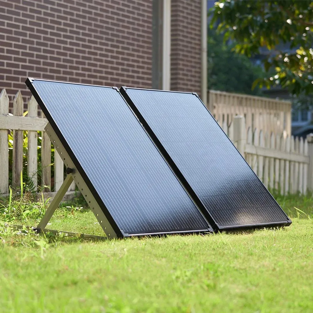 EcoFlow 28" Kipphalterung