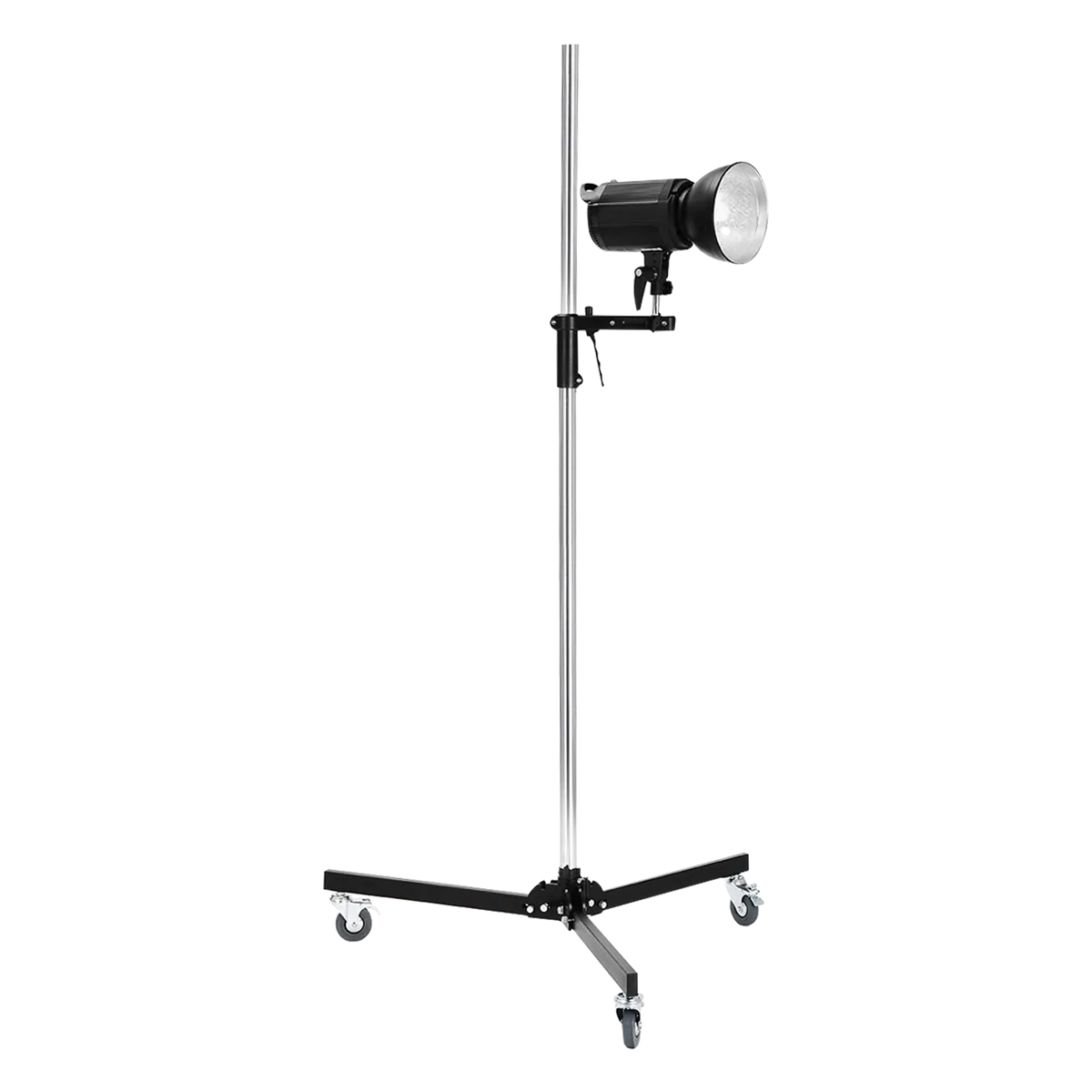 Rollstativ | Studio | mit Gleitarm