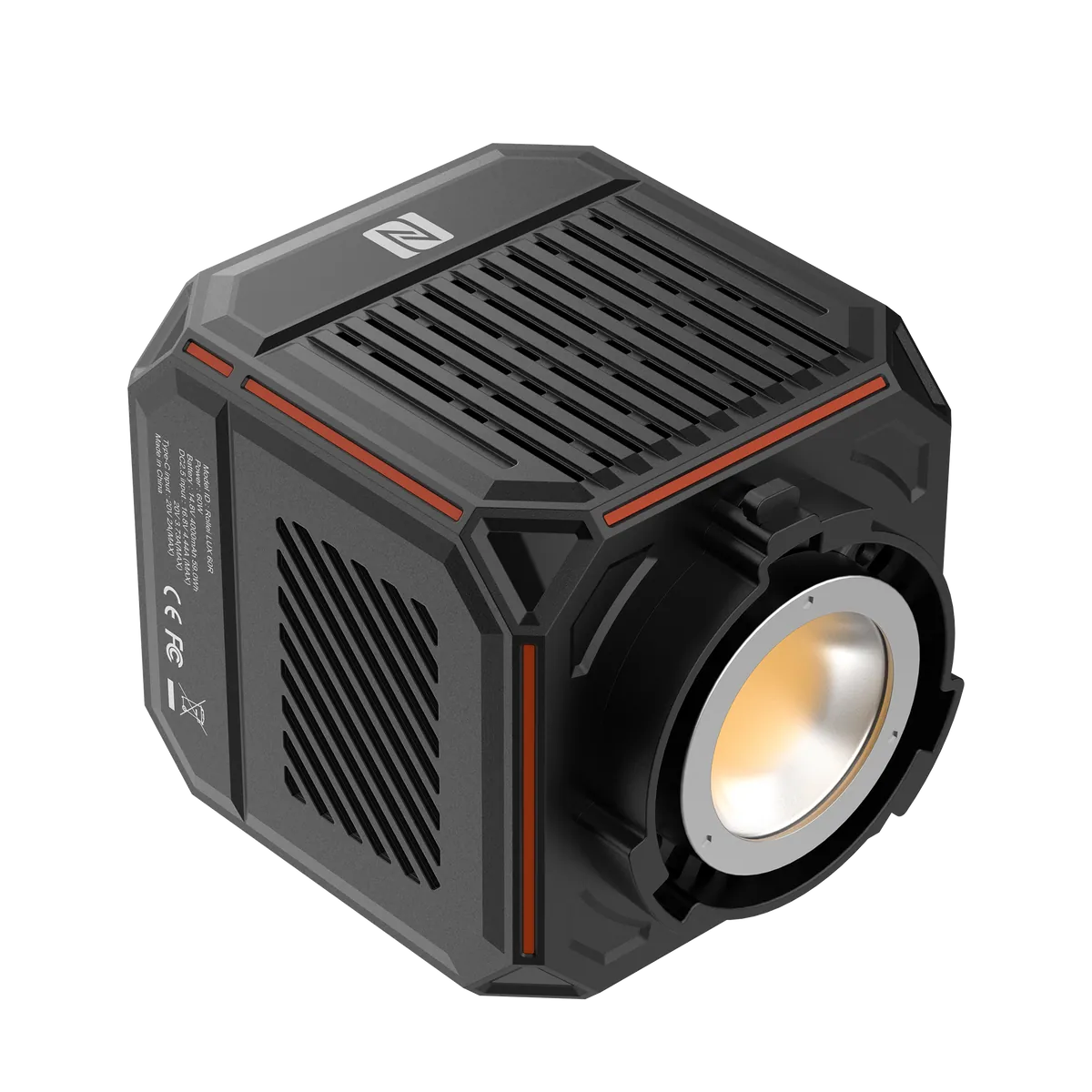 LED-Dauerlicht | RGB Cube 60 | LUX-Serie