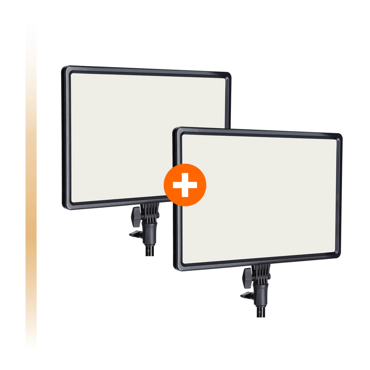 Bundle 2x LUMIS LED-Panel Bi-Color