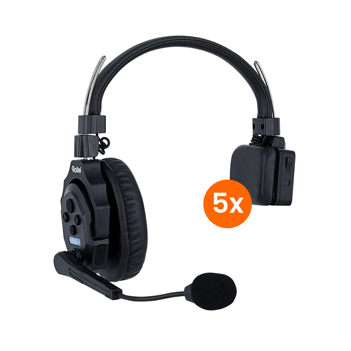 Xtalk X5 Intercom-Headsets