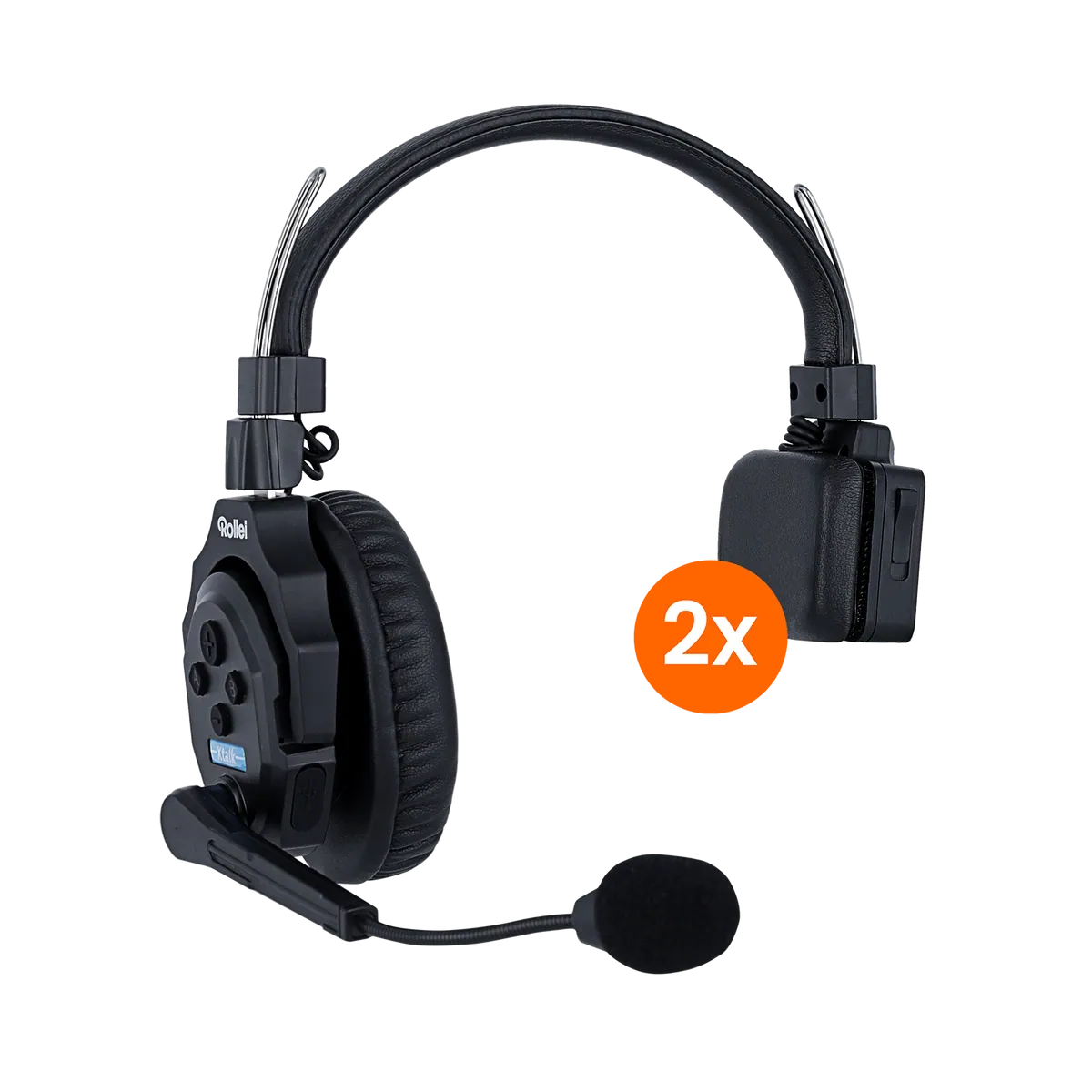 Xtalk X2 Intercom-Headsets