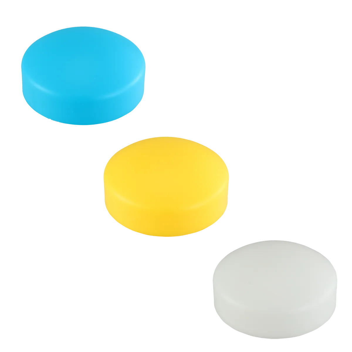 Farbdiffusor-Set I für Aufsteckblitze
