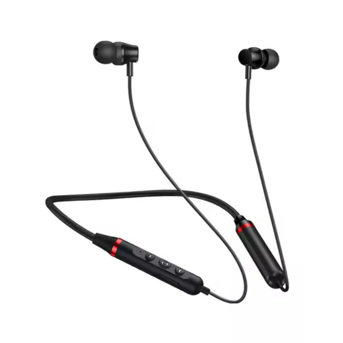 Sport In Ear Kopfhörer Bluetooth 5.3 Ohrhörer Wireless Headset Long Life HE05