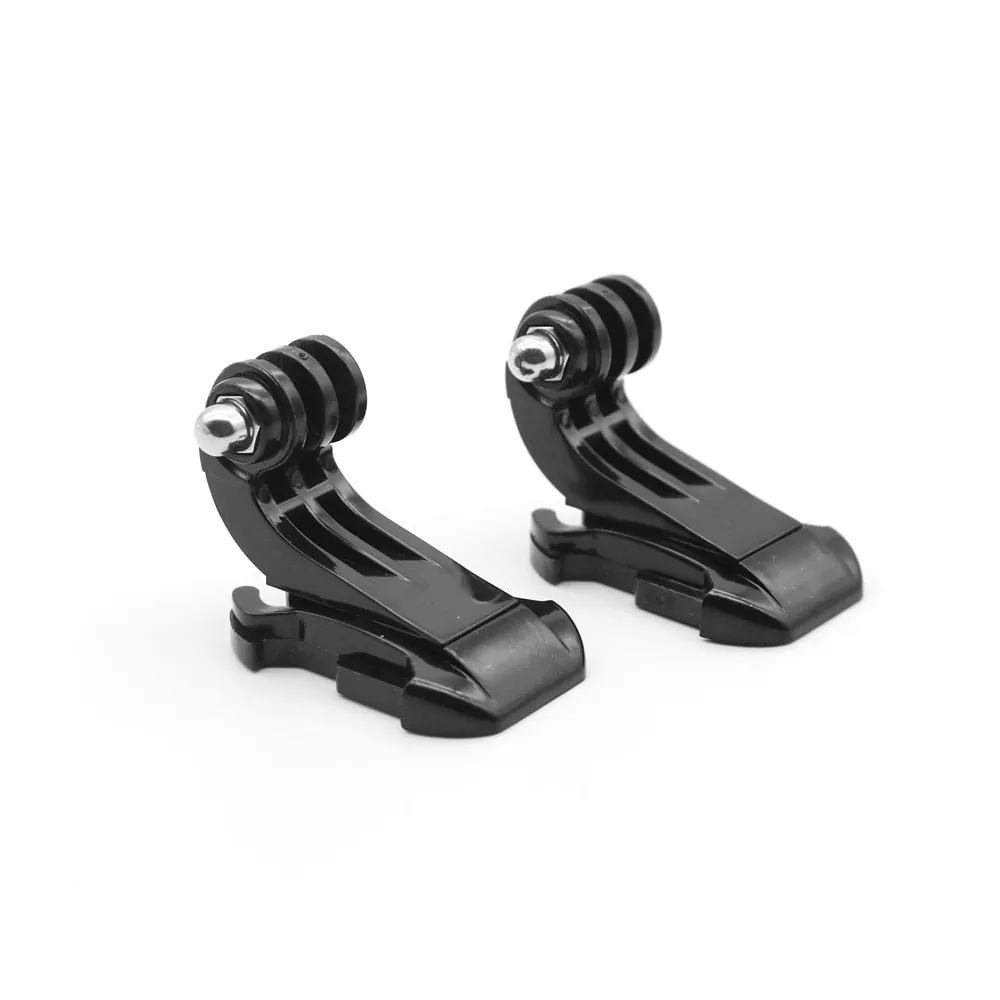 2pcs Vertical Surface J-Hook Buckle Mount For GoPro Hero3 2 1 Camera