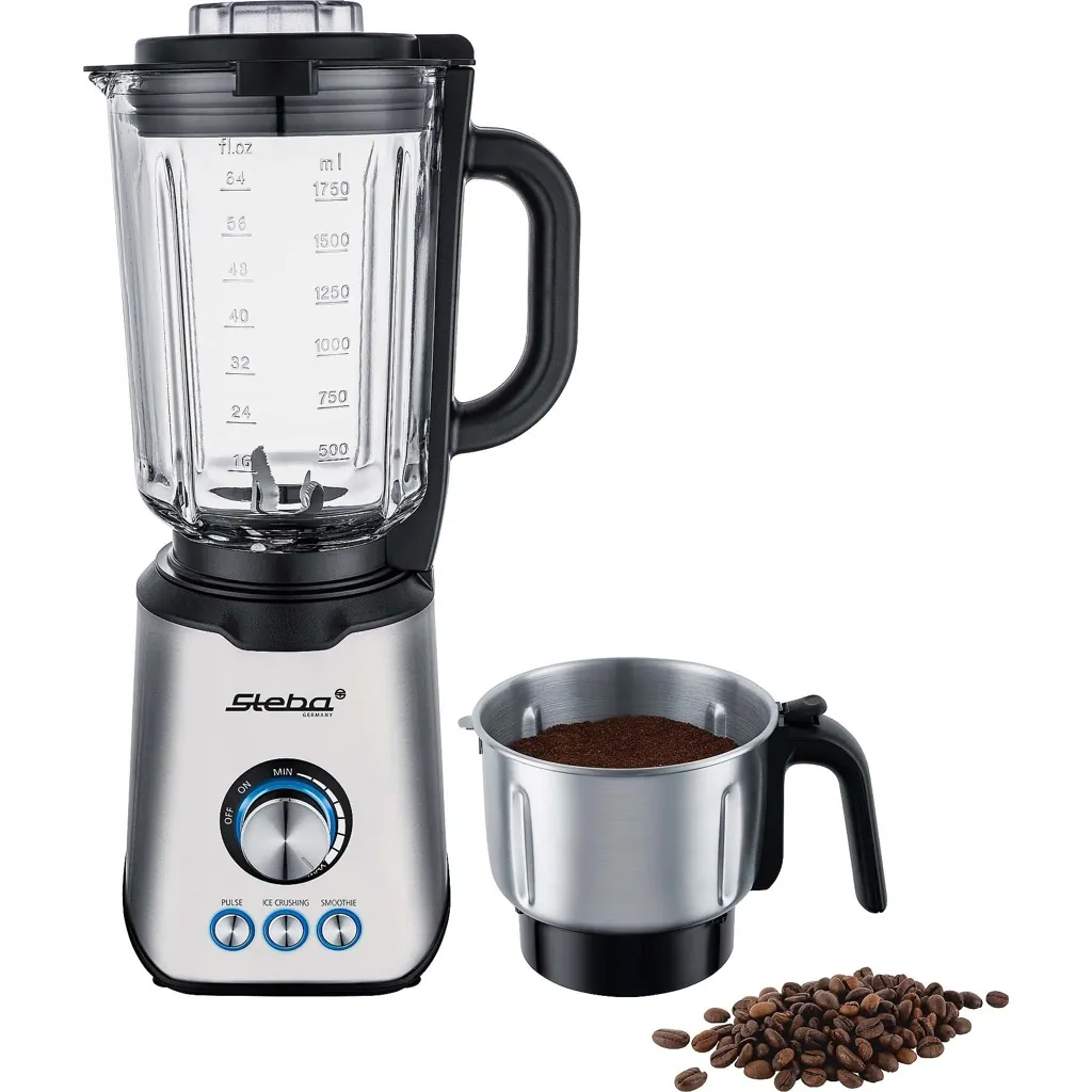 Steba Standmixer Premium MX 4 plus eds/sw